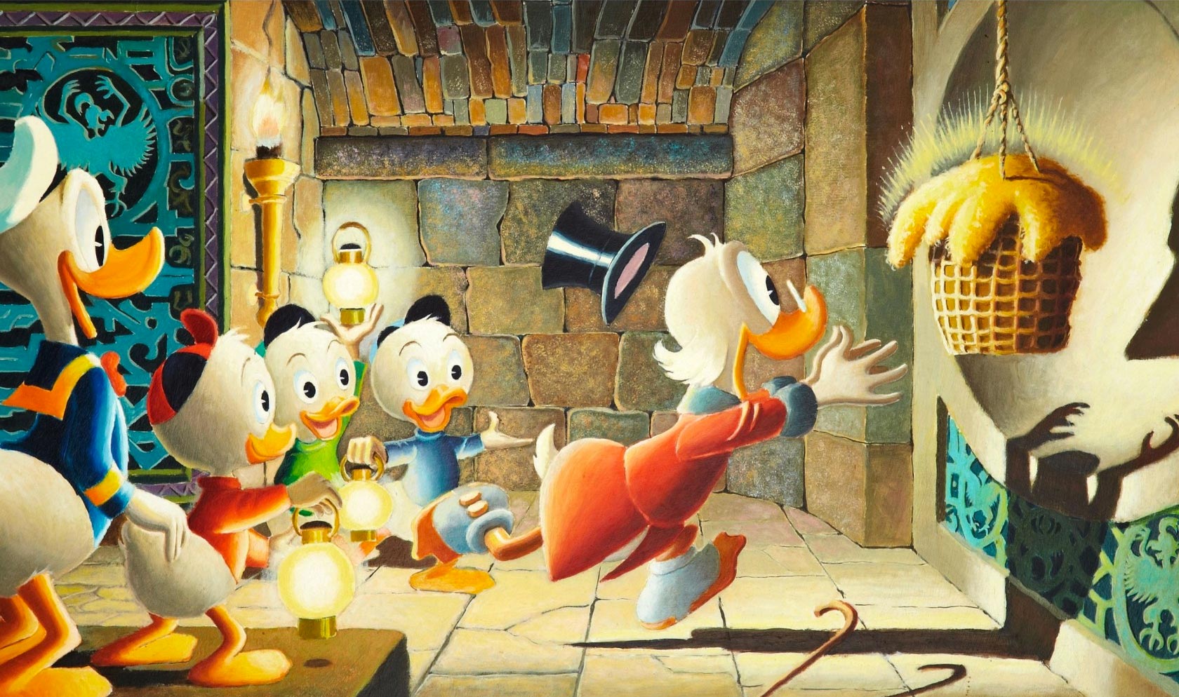 This 25-Question Mixed Trivia Quiz Was Made to Prevent You from Passing. Can You Beat the Odds? Donald Duck1