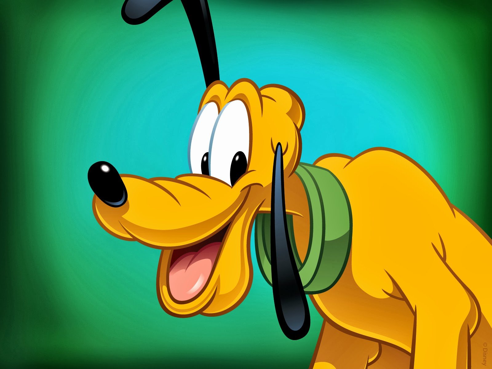 Disney Animals And Princess Quiz Pluto