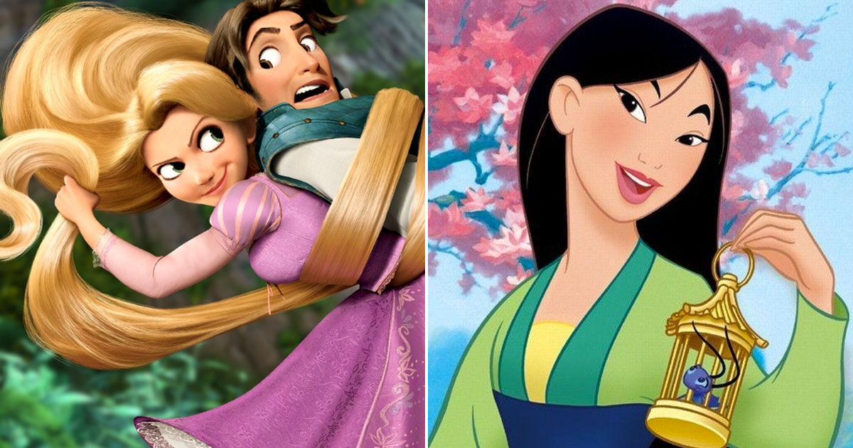 👑 Your Disney Character A-Z Preferences Will Determine Which Disney Princess You Really Are