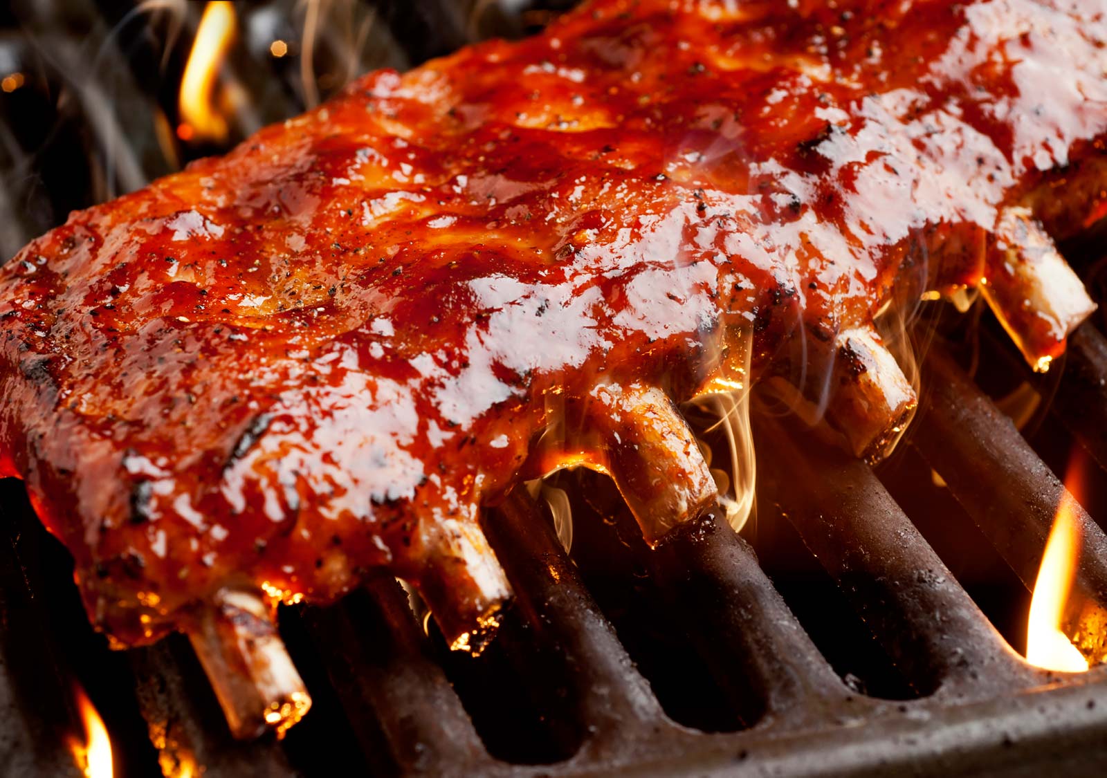 The Foods You Enjoy 🍕 Will Reveal What % American Your Tastebuds Are Barbecue ribs