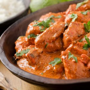 Can We *Actually* Reveal an Accurate Truth About You Purely Based on Your Food Decisions? Butter chicken