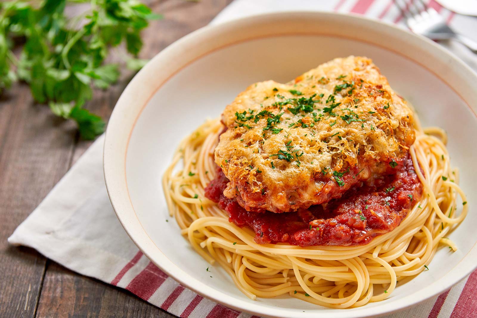 🍖 Can We Guess Your Age and Gender Based on the Meats You’ve Eaten? Chicken Parmesan2