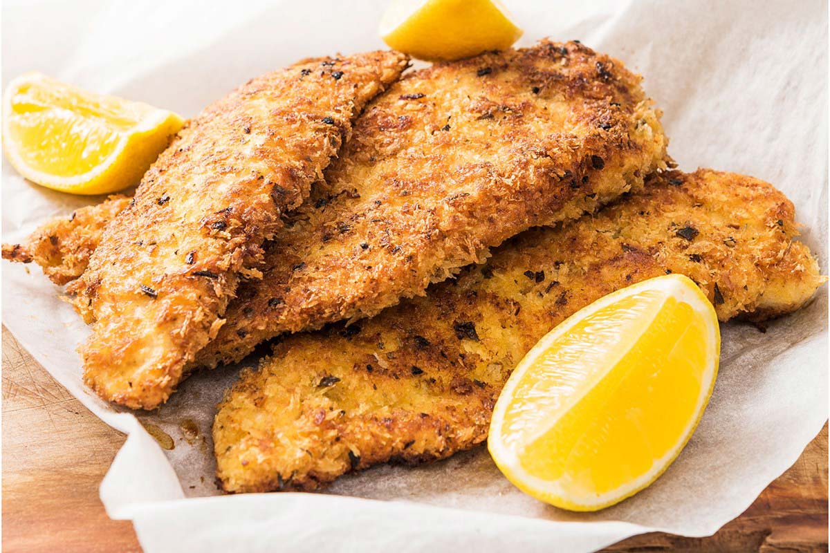 🍖 Can We Guess Your Age and Gender Based on the Meats You’ve Eaten? Chicken Schnitzel