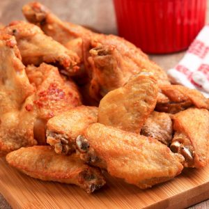 Eat Massive Meal To Know What Career You're Born For Quiz Chicken wings