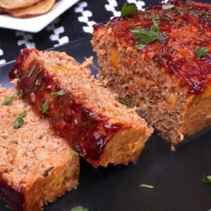 🍕 Eat Some Food for Each Letter of the Alphabet and We’ll Reveal Your Mental Age Meatloaf