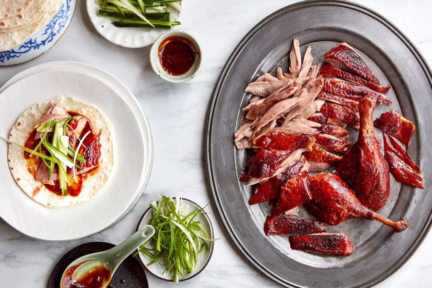 🍖 Can We Guess Your Age and Gender Based on the Meats You’ve Eaten? Peking duck