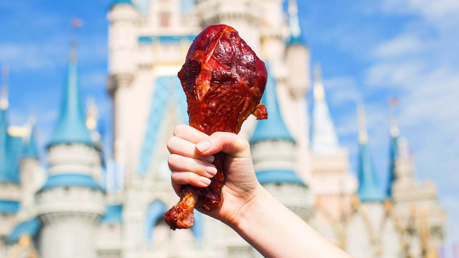 Does Your Real Age Match Your Taste Buds’ Age? Pick a Food for Each of These 16 Ingredients to Find Out Smoked Turkey Leg