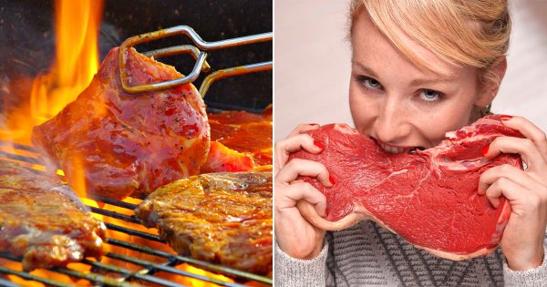 🍖 Can We Guess Your Age and Gender Based on the Meats You’ve Eaten?