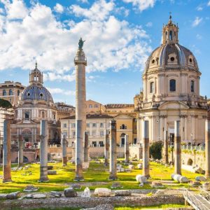 Spend a Day in the Roman Empire and We’ll Tell You If You Can Survive It The forum