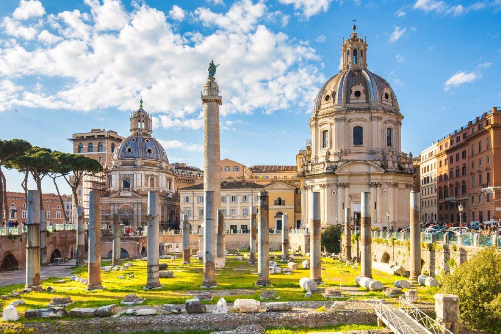 Travel to Italy for a Weekend and We’ll Predict What Your Life Will Be Like in 5 Years Rome, Italy
