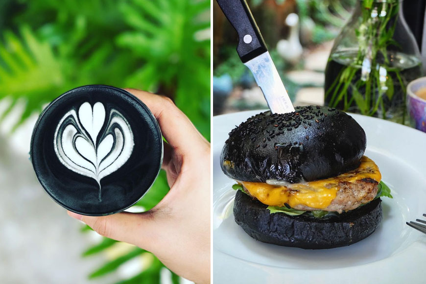 If You’ve Eaten 11/21 of These Foods, Then You’re Definitely a Hipster Activated Charcoal Foods