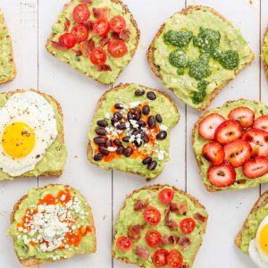 Pick Green & Pink Foods & Meet Your 