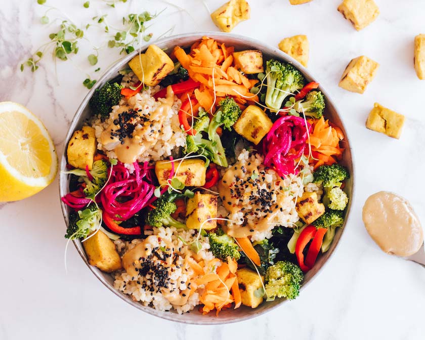 If You’ve Eaten 11/21 of These Foods, Then You’re Definitely a Hipster Buddha Bowl
