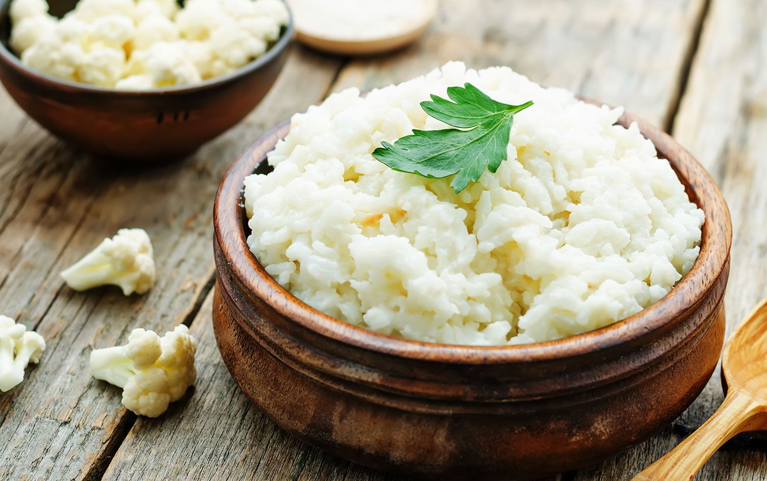If You’ve Eaten 11/21 of These Foods, Then You’re Definitely a Hipster Cauliflower Rice1