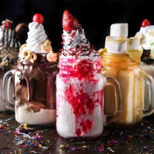 Don't Freak Out, But I Can Guess Location By What You E… Quiz Freakshake
