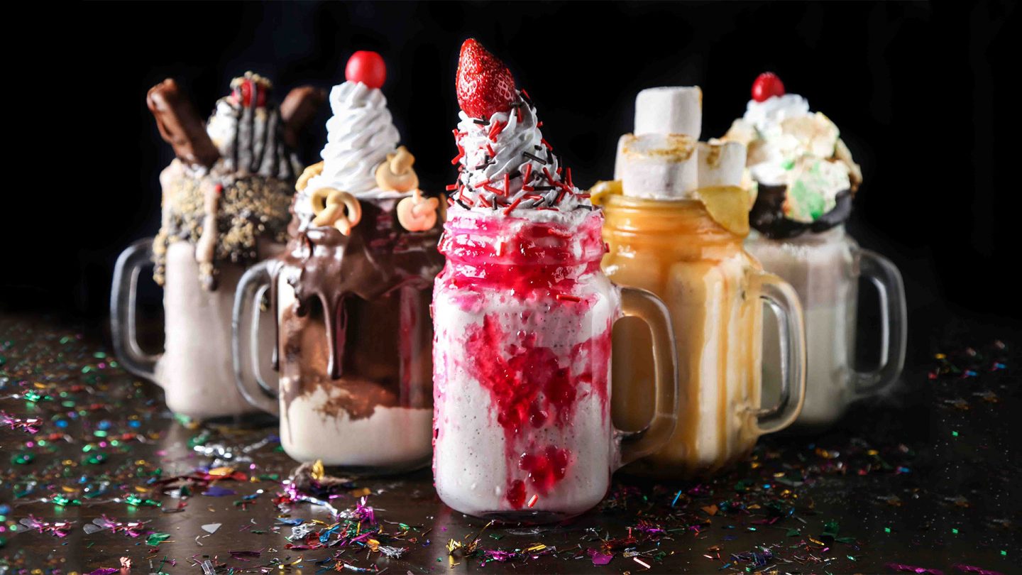 If You’ve Eaten 11/21 of These Foods, Then You’re Definitely a Hipster Freakshakes