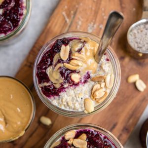 Dessert Quiz 🍰: What Tea 🍵 Are You? Overnight oats