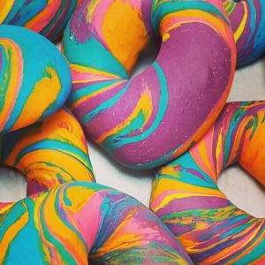 Pick Rainbow Food To Know Which Mythical Being You Were Quiz Bagel