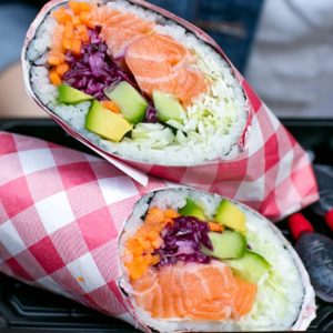 🍳 Do You Actually Prefer Classic or Trendy Breakfast Foods? Sushi burrito