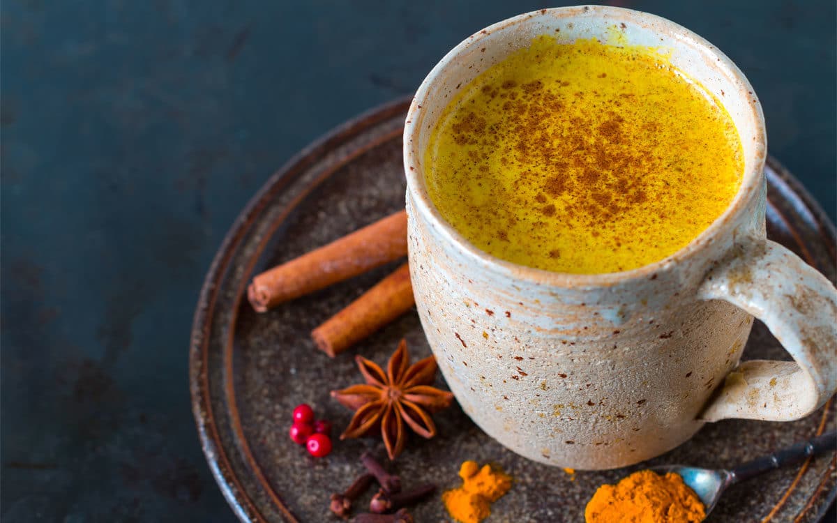 If You’ve Eaten 11/21 of These Foods, Then You’re Definitely a Hipster Turmeric Latte