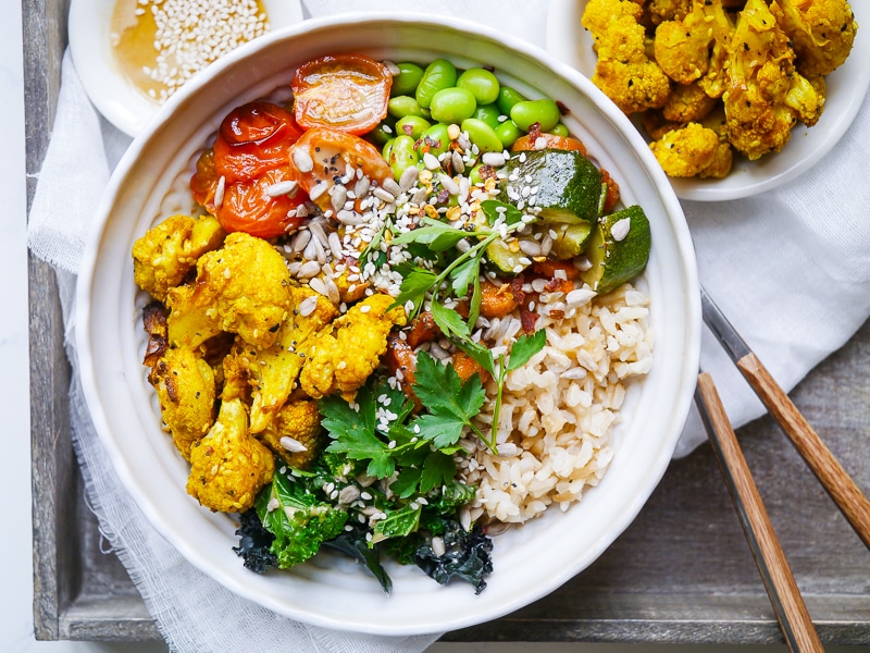 Only a Truly Cool Person Will Have Eaten at Least 13/25 of These Foods Buddha Bowl1