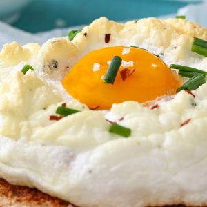 Which Italian Dessert Are You? Quiz Cloud eggs