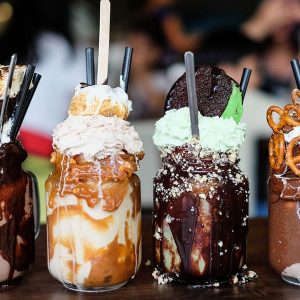 Your Food Preferences Will Reveal Whether You're Younge… Quiz Freakshake