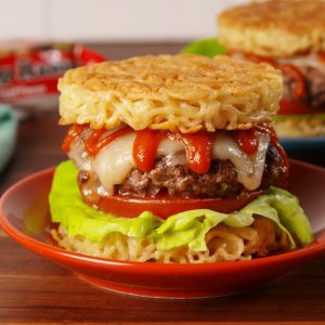 Play This Comfort Food “Would You Rather” to Find Out What State You’re Perfectly Suited for Ramen burger