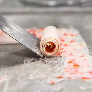 Your Food Preferences Will Reveal Whether You're Younge… Quiz Rolled ice cream
