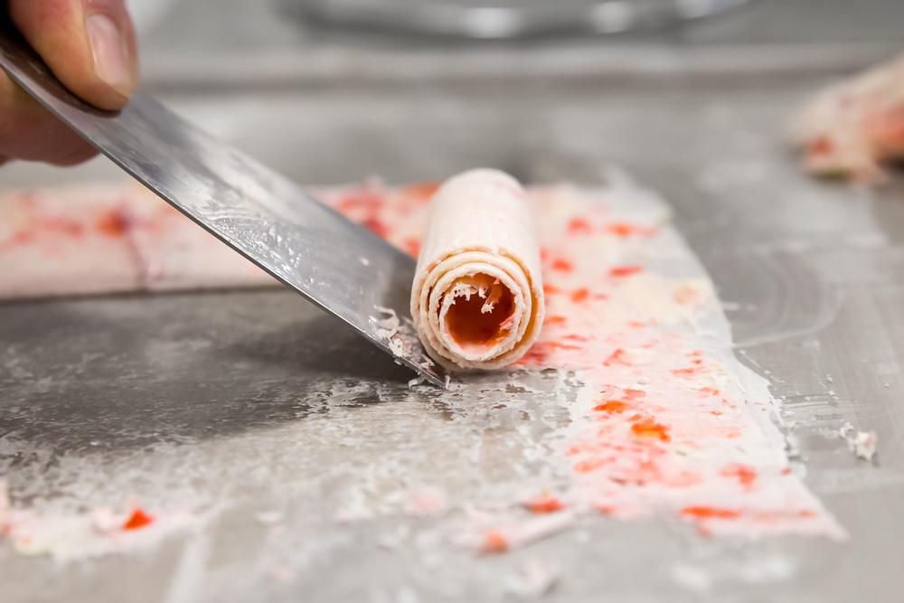 Only a Truly Cool Person Will Have Eaten 13 of Foods Quiz Rolled Ice Cream