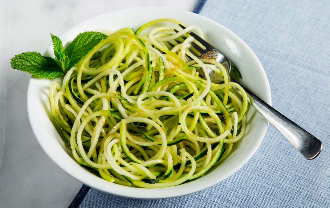 Only a Truly Cool Person Will Have Eaten at Least 13/25 of These Foods Zoodles
