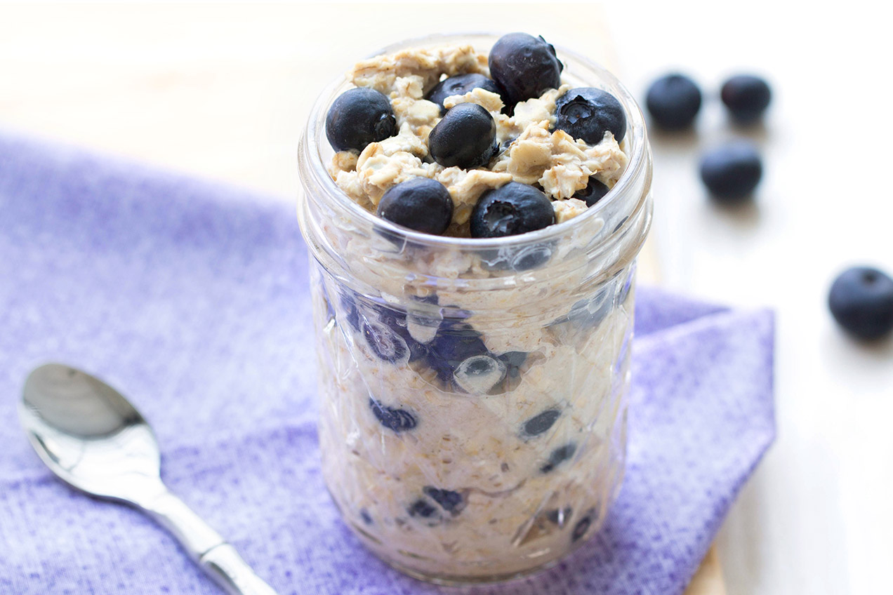 Only a Truly Cool Person Will Have Eaten at Least 13/25 of These Foods Overnight oats