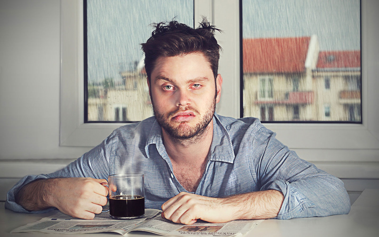 If You've Done 12 of Things, You're Definitely Coffee A… Quiz Coffee Tired Man