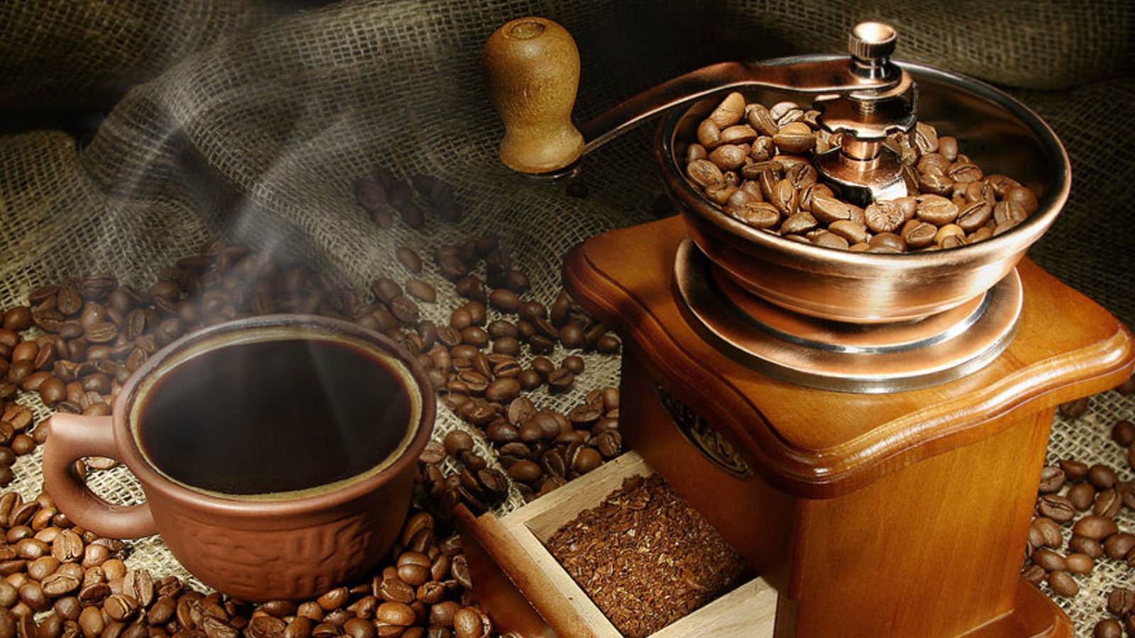 ️ If You've Done 12 of Things, You're Definitely Coffee… Quiz Coffee Grinder