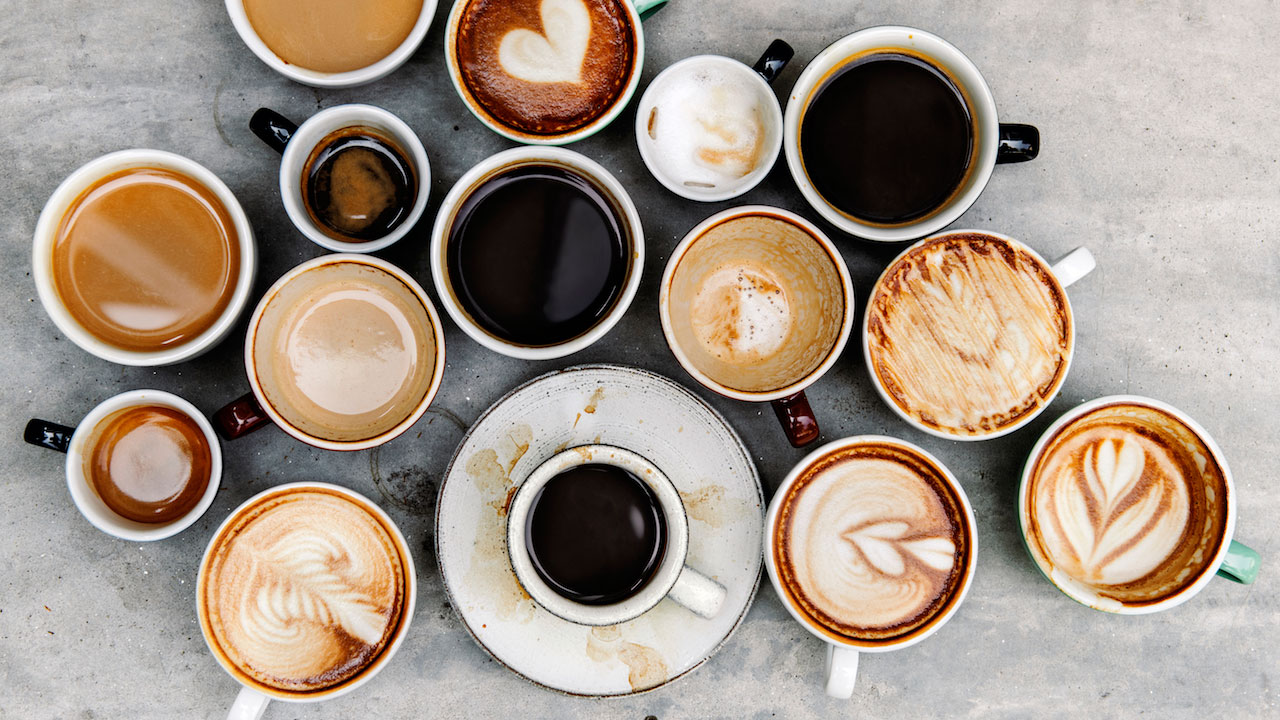 ️ If You've Done 12 of Things, You're Definitely Coffee… Quiz Coffee Types