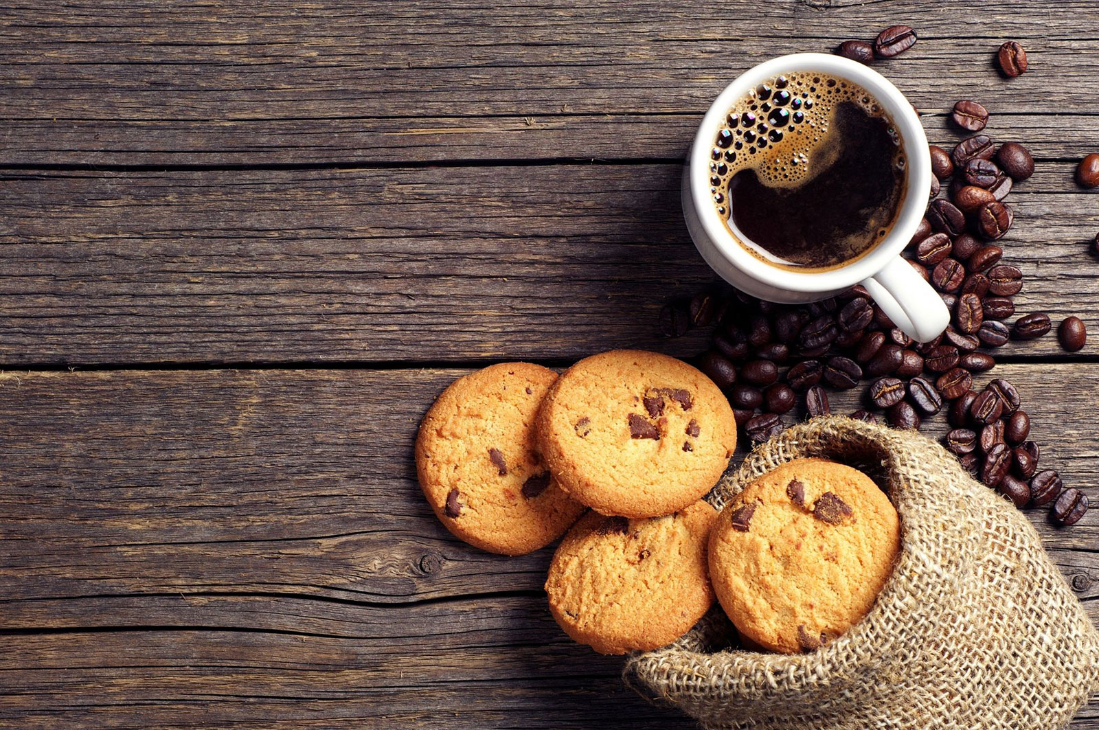 Which Night Animal Are You? Coffee and Cookies