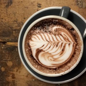What Soup Am I? Quiz Latte
