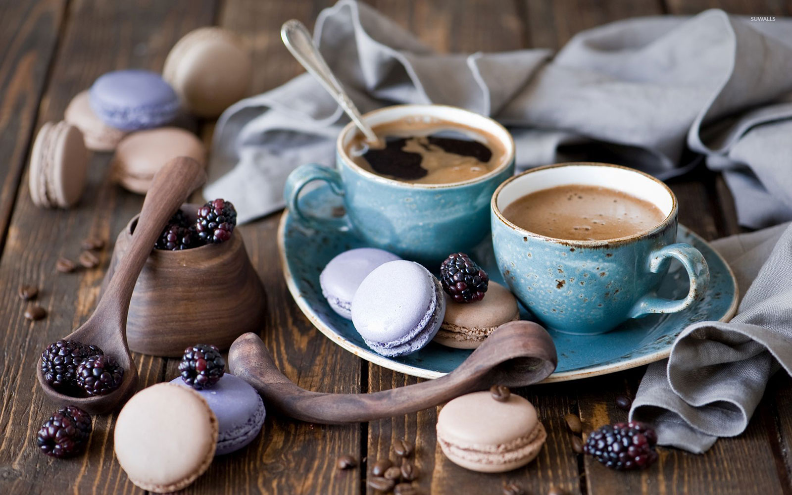 🍰 This Dessert Quiz Will Reveal the Day, Month, And Year You’ll Get Married Coffee and Macarons