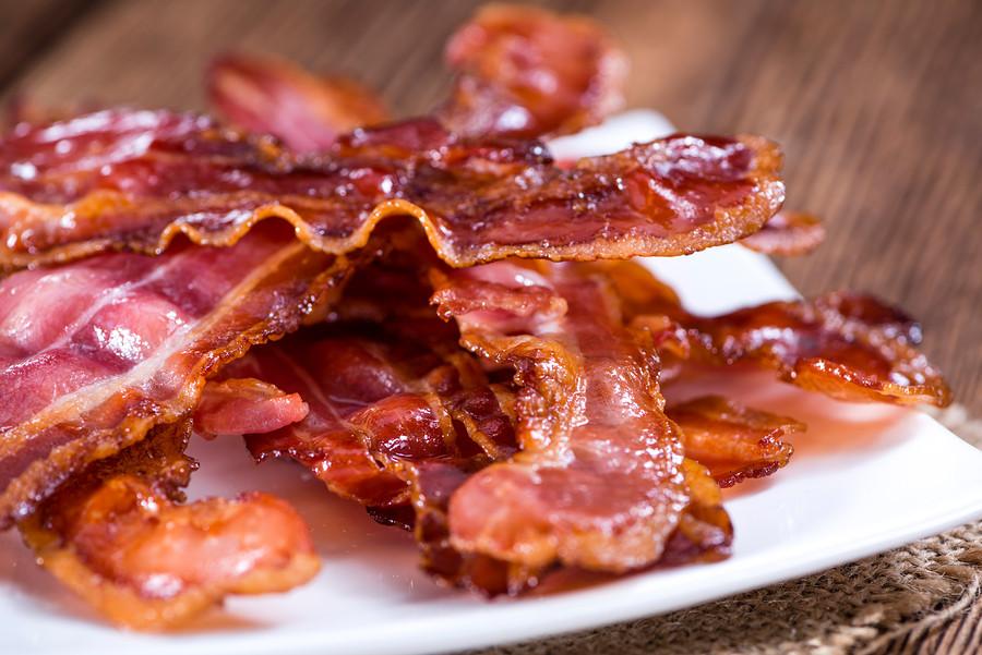 🍅 Ketchup-ify These Foods and We’ll Reveal What People Like LEAST About You Bacon Stripes (fried)