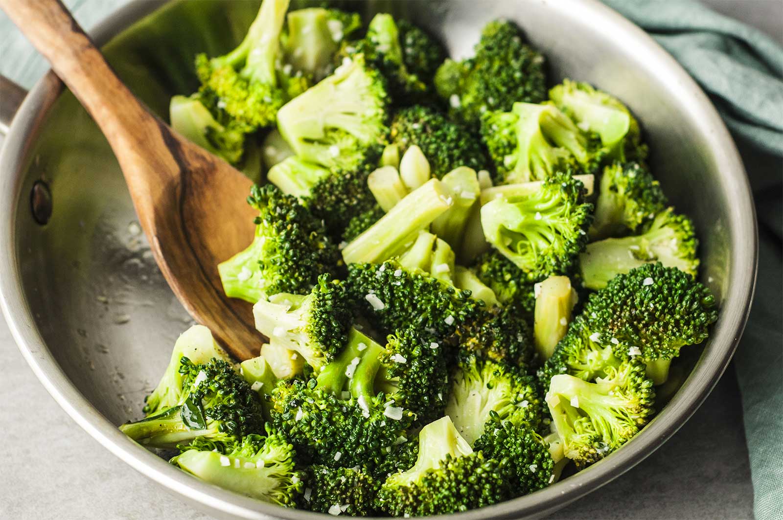 We Know Your Exact Age Based on the Foods You Love and Hate Broccoli