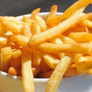 Food Element Quiz French fries