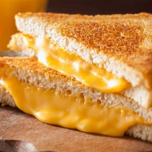 Could You Actually Go on a Vegan, Vegetarian or Pescatarian Diet? Grilled cheese sandwich