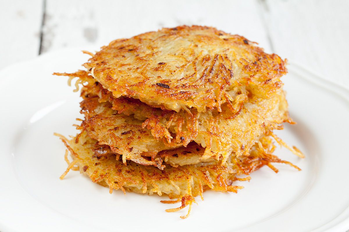 🍅 Ketchup-ify These Foods and We’ll Reveal What People Like LEAST About You Hash browns