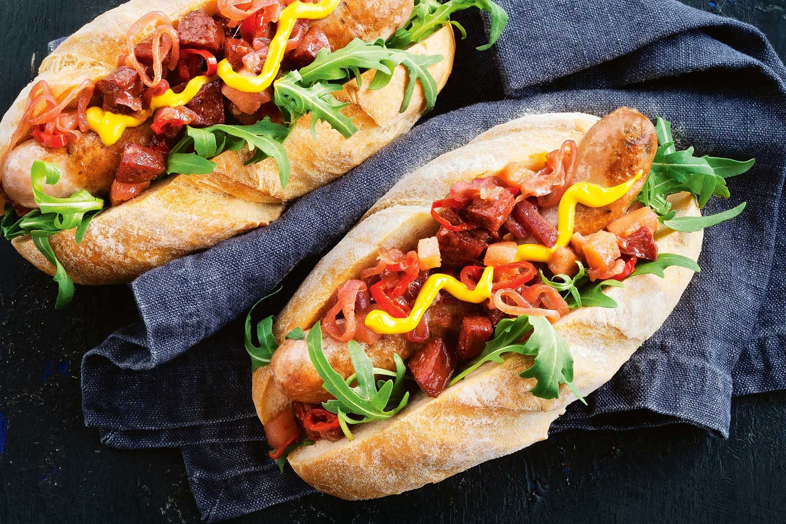 🍅 Ketchup-ify These Foods and We’ll Reveal What People Like LEAST About You hot dog