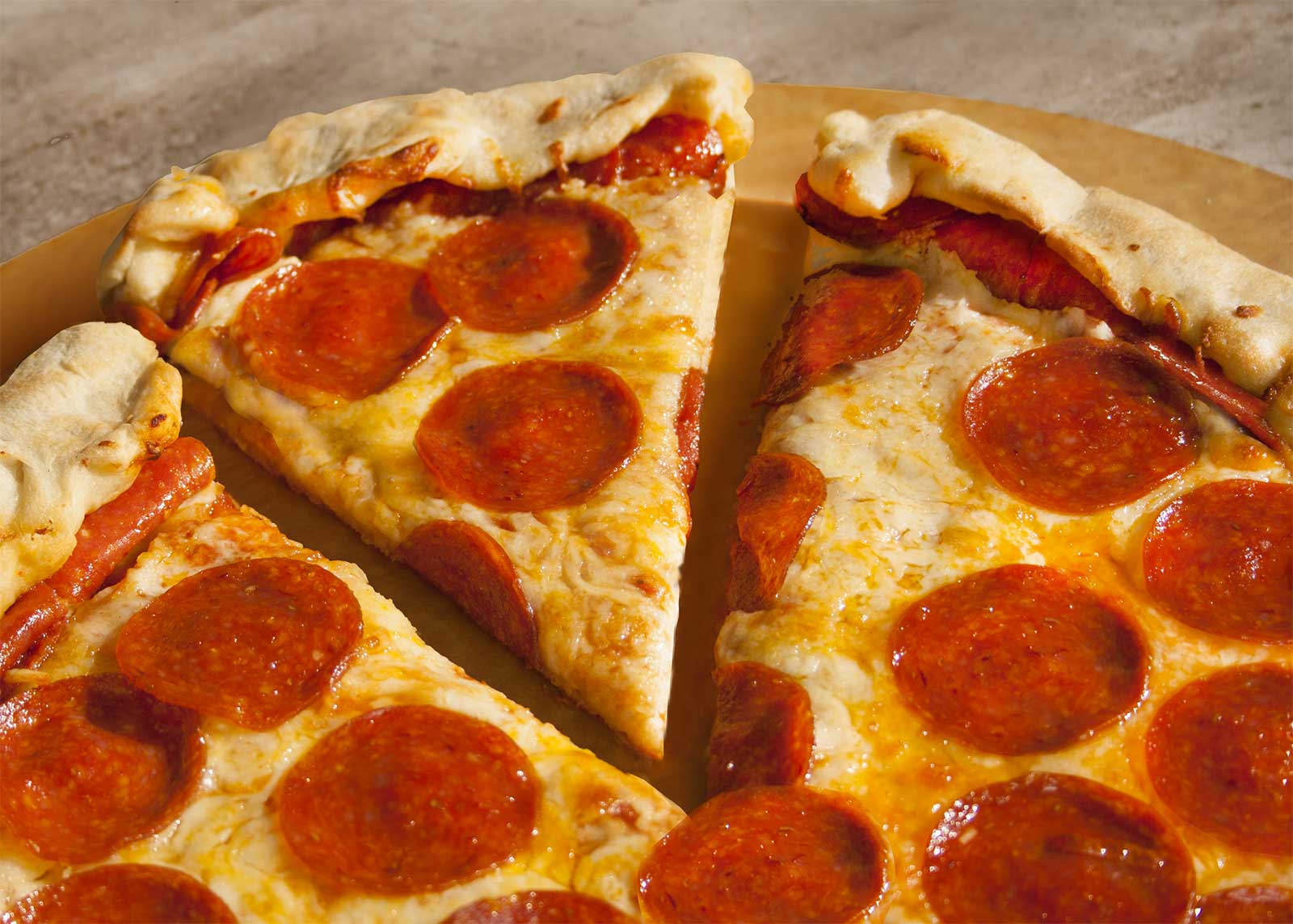 🍕 Your Taste in Pizza Will Determine Your Real Age and How Old You Really Act Pizza