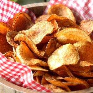 Your Choice on the Superior Version of These Foods Will Reveal Your Age Chips