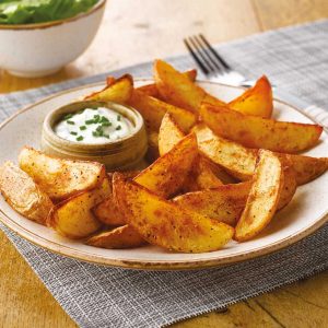 🍔 Feast on Nothing but Junk Food and We’ll Reveal Your True Personality Type Potato wedges