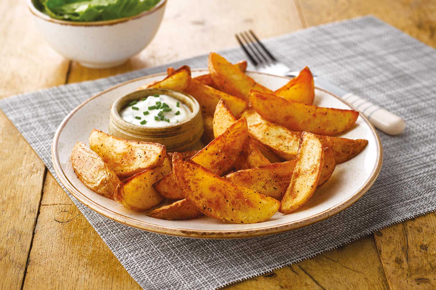 🍅 Ketchup-ify These Foods and We’ll Reveal What People Like LEAST About You Potato wedges