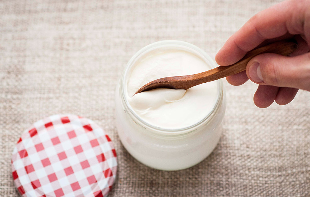 The Way You Feel About These Bland Foods 🍞 Will Reveal Exactly How Old You Are Greek yogurt