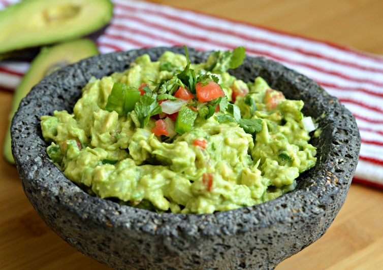 🍦 This Comforting Creamy Food Quiz Will Reveal If You Are Above the Age of 30 Guacamole